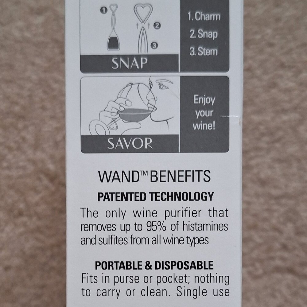 Wine Wands - A Must Try! - Picture 4 of 4